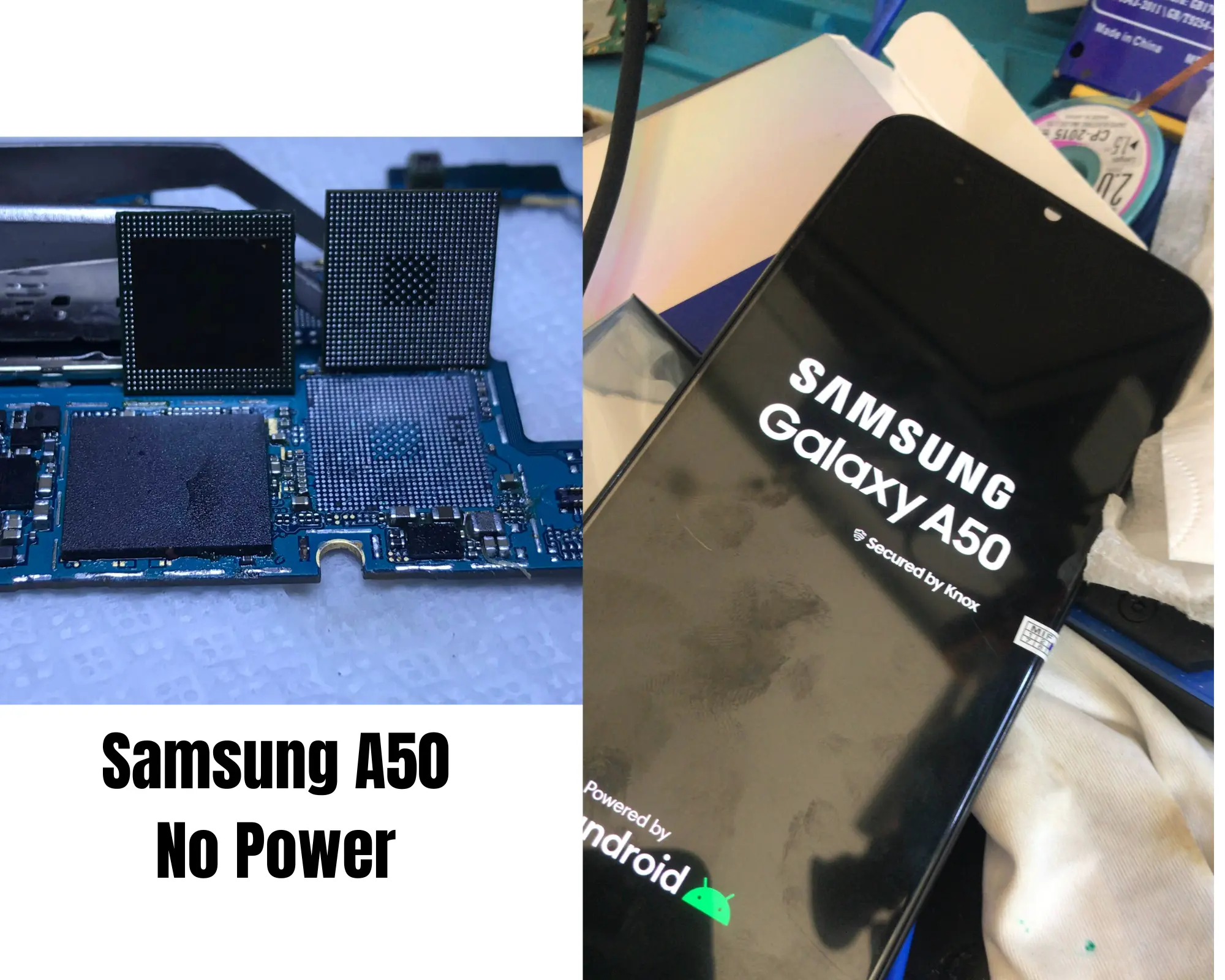 Samsung-A50-No-Power
